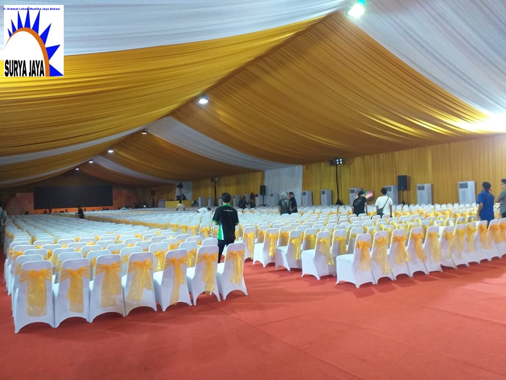 Sewa Tenda Vip Jakarta Pusat