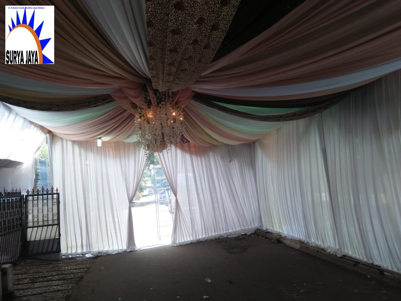 Sewa Tenda Kelapa Gading