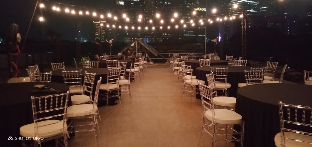 sewa kursi tiffany jakarta